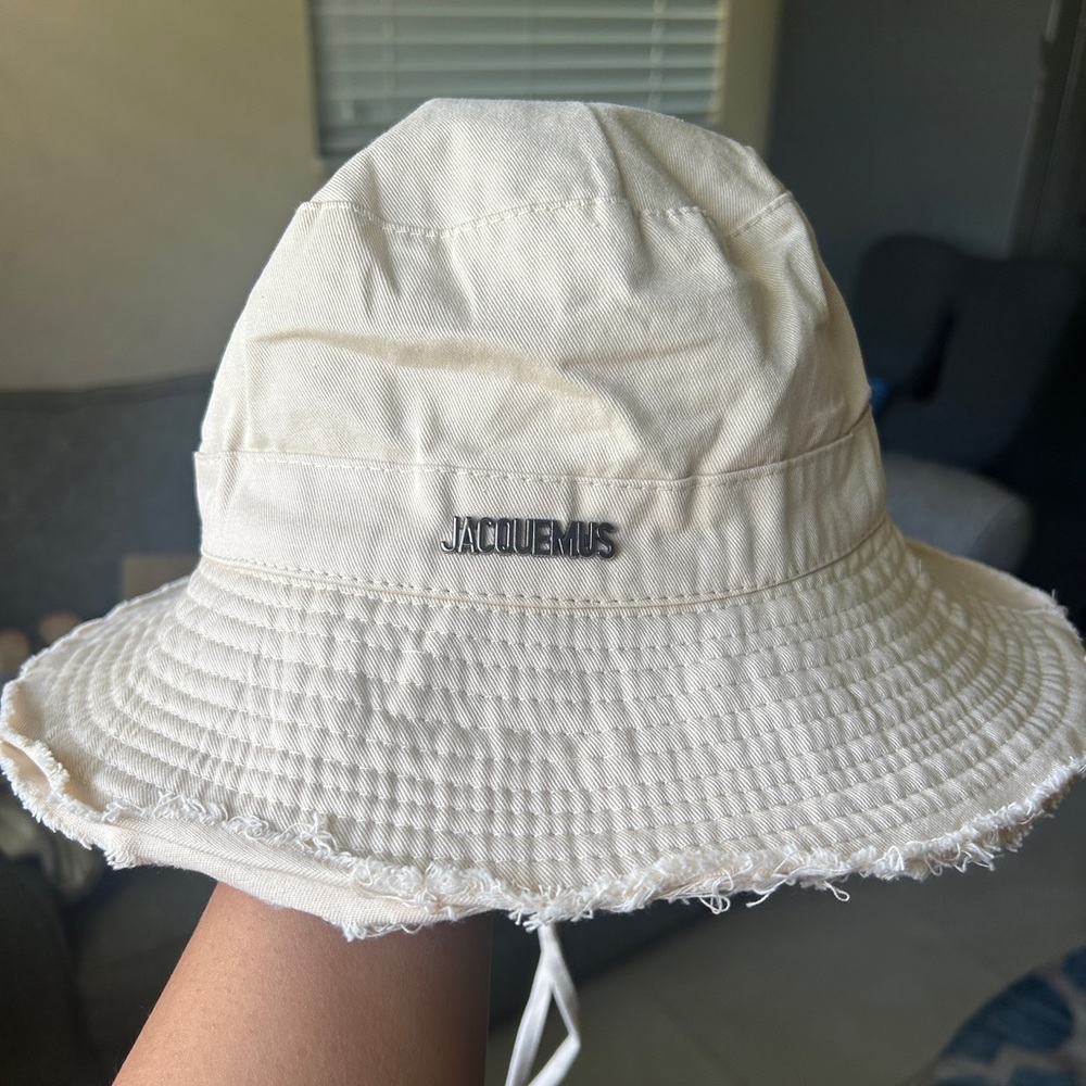 Jacquemus Bucket Hat
